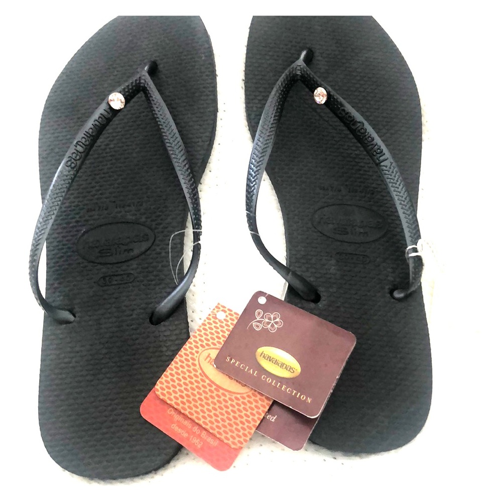 Havaianas slim flip flops
